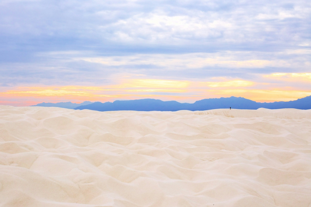 gray desert, Ultra
